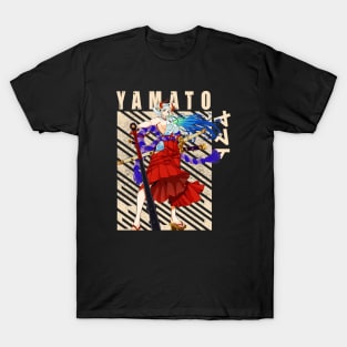 Yamato One Piece T-Shirt